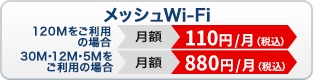 メッシュWi-Fi